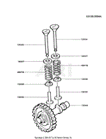 VALVE/CAMSHAFT