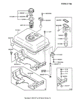 FUEL-TANK/FUEL-VALVE