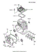 CYLINDER/CRANKCASE