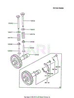 VALVE/CAMSHAFT