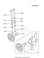 VALVE/CAMSHAFT