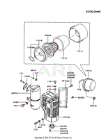 AIR-FILTER/MUFFLER