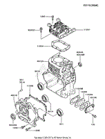 CYLINDER/CRANKCASE