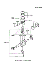 PISTON/CRANKSHAFT