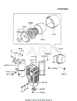 AIR-FILTER/MUFFLER