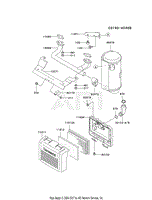 AIR-FILTER/MUFFLER