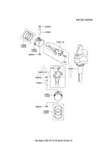 PISTON/CRANKSHAFT