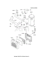 AIR-FILTER/MUFFLER