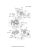 CYLINDER/CRANKCASE