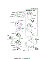 AIR-FILTER/MUFFLER(2)