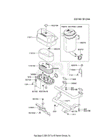 AIR-FILTER/MUFFLER