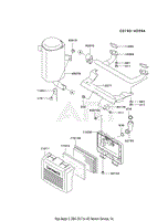 AIR-FILTER/MUFFLER