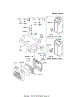 AIR-FILTER/MUFFLER