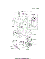 AIR-FILTER/MUFFLER