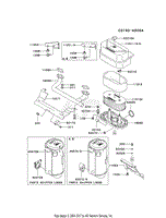 AIR-FILTER/MUFFLER