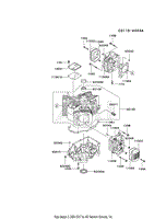 CYLINDER/CRANKCASE