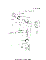 PISTON/CRANKSHAFT