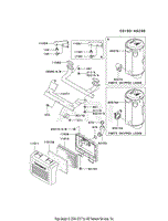 AIR-FILTER/MUFFLER