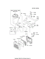 AIR-FILTER/MUFFLER