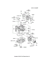 CYLINDER/CRANKCASE