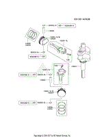 PISTON/CRANKSHAFT