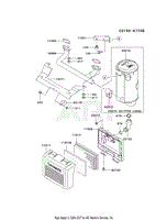 AIR-FILTER/MUFFLER