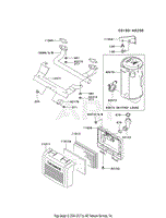 AIR-FILTER/MUFFLER