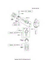 PISTON/CRANKSHAFT