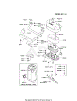 AIR-FILTER/MUFFLER