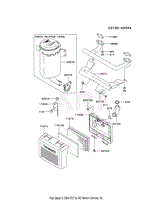 AIR-FILTER/MUFFLER