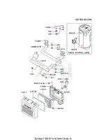 AIR-FILTER/MUFFLER