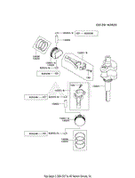 PISTON/CRANKSHAFT