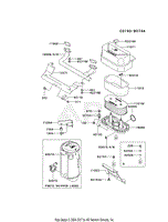 AIR-FILTER/MUFFLER