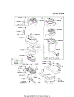 AIR-FILTER/MUFFLER