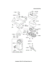 AIR-FILTER/MUFFLER