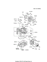 CYLINDER/CRANKCASE