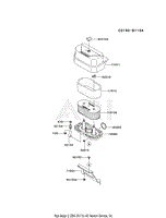 AIR-FILTER/MUFFLER