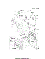 AIR-FILTER/MUFFLER