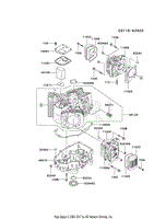 CYLINDER/CRANKCASE