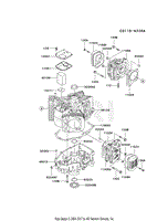 CYLINDER/CRANKCASE