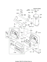 AIR-FILTER/MUFFLER