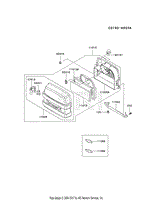 AIR-FILTER/MUFFLER