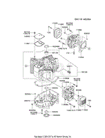 CYLINDER/CRANKCASE