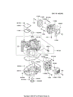 CYLINDER/CRANKCASE