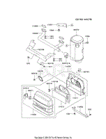 AIR-FILTER/MUFFLER