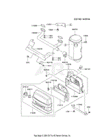 AIR-FILTER/MUFFLER