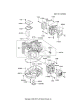 CYLINDER/CRANKCASE