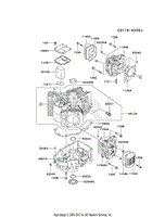 CYLINDER/CRANKCASE