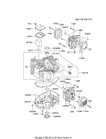 CYLINDER/CRANKCASE