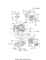 CYLINDER/CRANKCASE